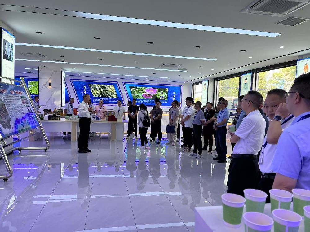 江西安远：林下生“金” 链上增“值”(文章来源于：人民网）